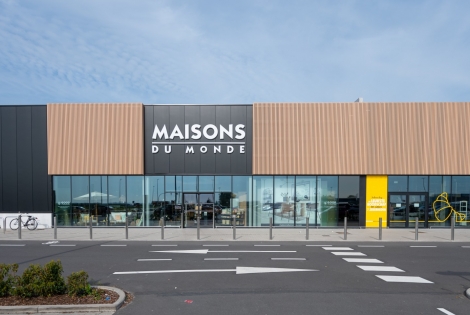 Decathlon - Jumbo - Maison Du Monde Oostende