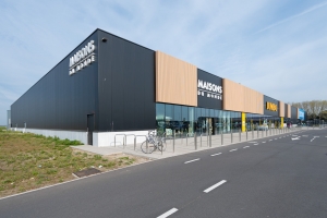 Decathlon - Jumbo - Maison Du Monde Oostende